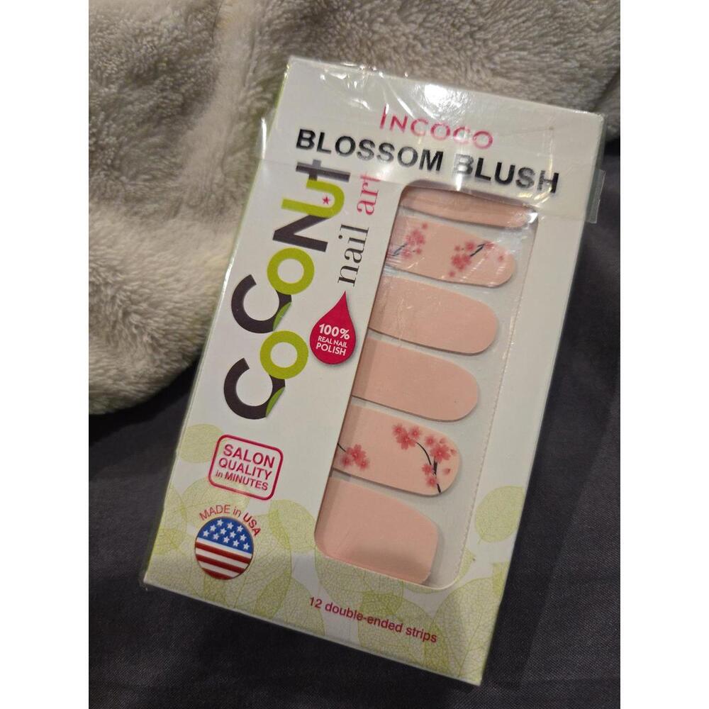 BLOSSOM BLUSH COLORSTREET INCOCO new coconut